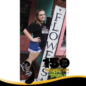 Meet your Posher, Alyssa